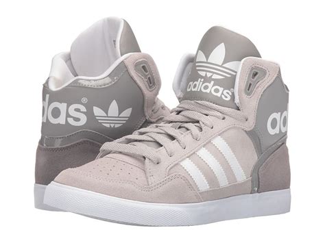 adidas originals extaball w charcoal solid grey white 